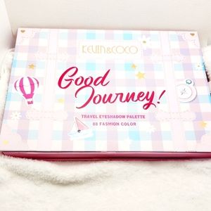 KEVIN&COCO Good Journey!EYESHADOW PALETTE98